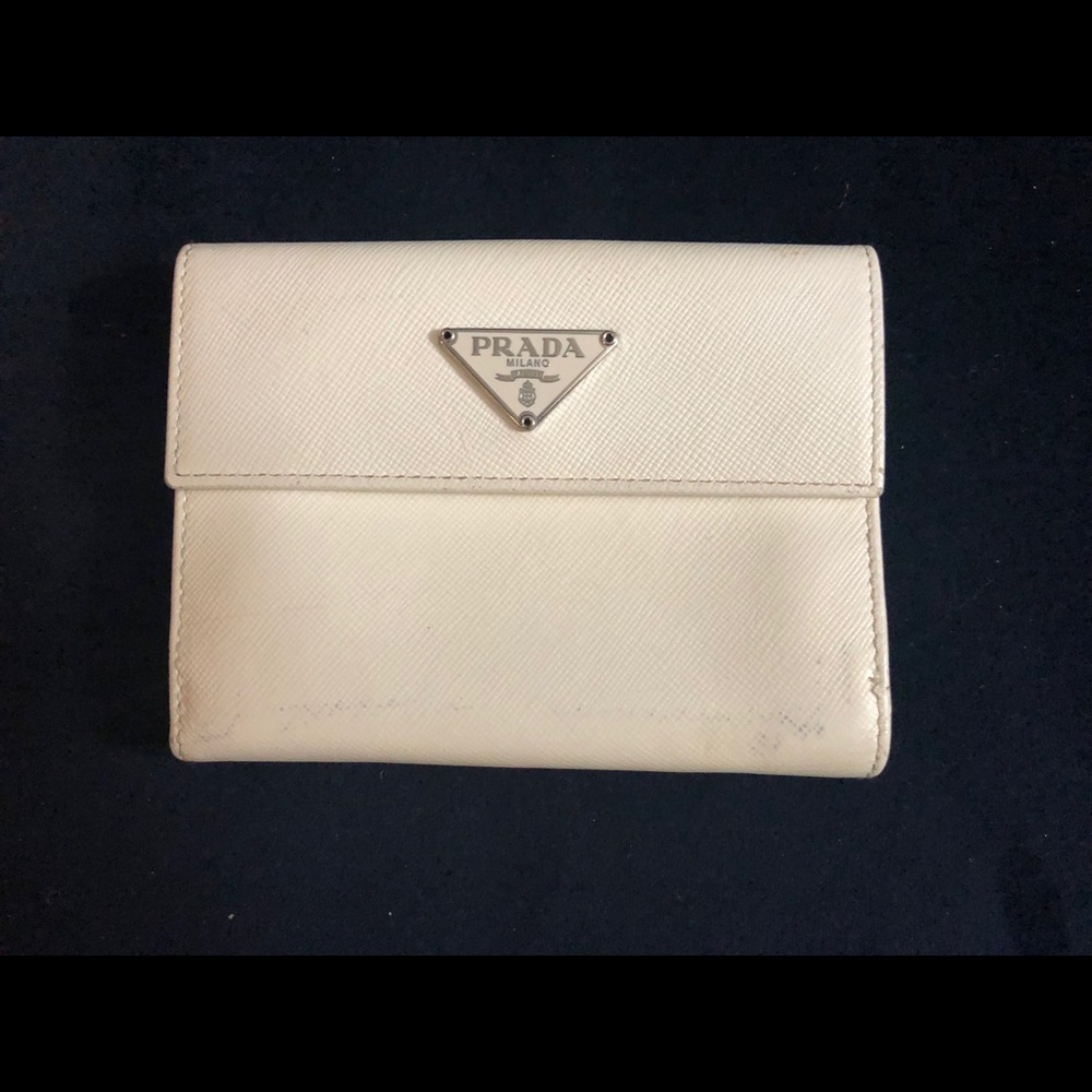 Prada Wallet
